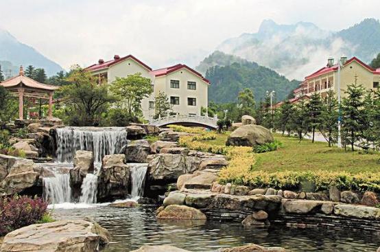 商洛最美大曬 特色鄉村田園美景看不夠