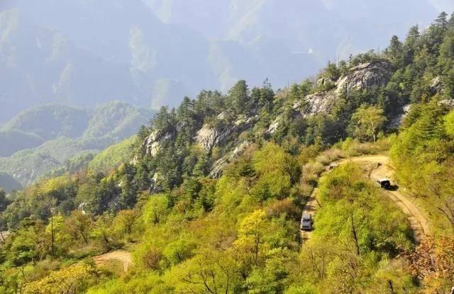 秦嶺腳下的這8個小鎮 歸隱山水的好去處!