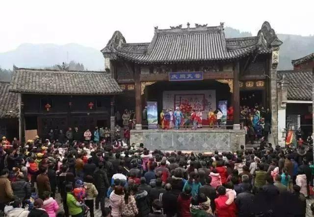 秦嶺腳下的這8個小鎮 歸隱山水的好去處!