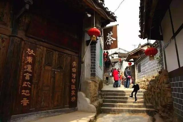 秦嶺腳下的這8個小鎮 歸隱山水的好去處!