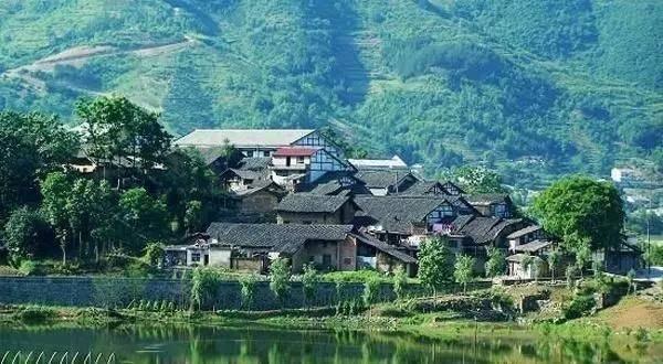 秦嶺腳下的這8個小鎮 歸隱山水的好去處!