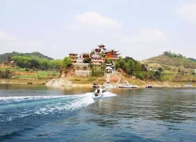 秦嶺腳下的這8個小鎮 歸隱山水的好去處!