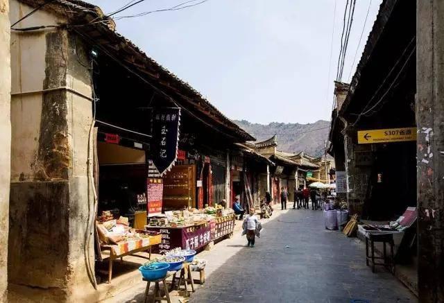 秦嶺腳下的這8個小鎮 歸隱山水的好去處!