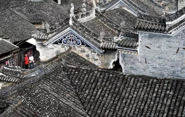 秦嶺腳下的這8個小鎮 歸隱山水的好去處!