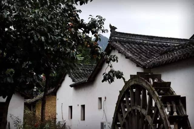 秦嶺腳下的這8個小鎮 歸隱山水的好去處!