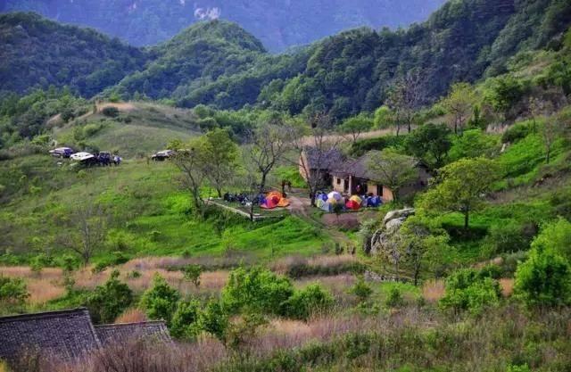 秦嶺腳下的這8個小鎮 歸隱山水的好去處!