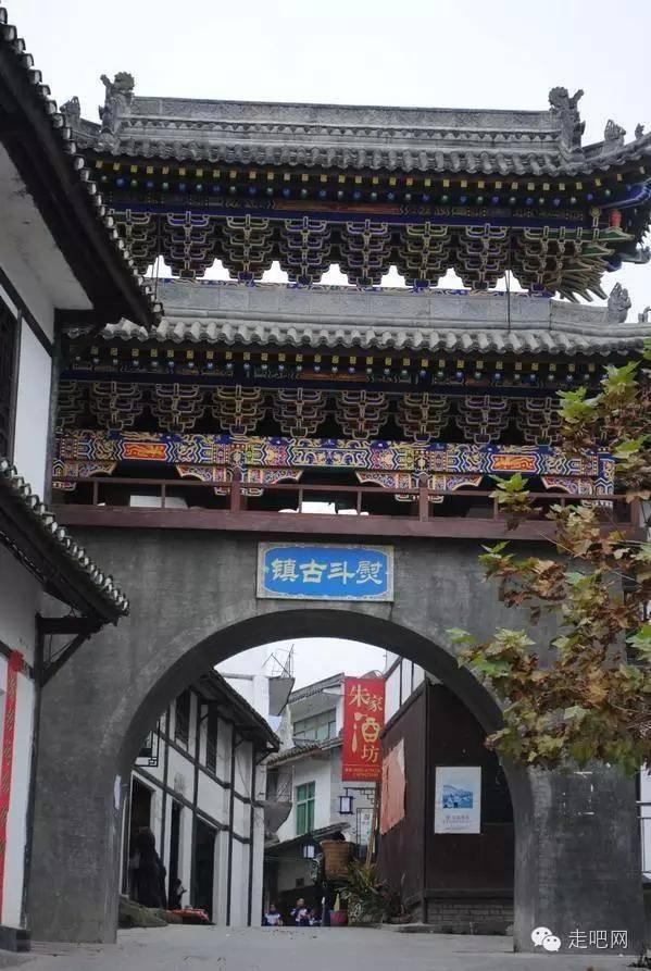 秦嶺腳下的這8個小鎮 歸隱山水的好去處!