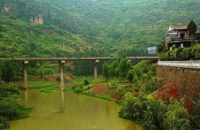 秦嶺腳下的這8個小鎮 歸隱山水的好去處!