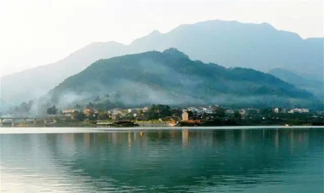 秦嶺腳下的這8個小鎮 歸隱山水的好去處!