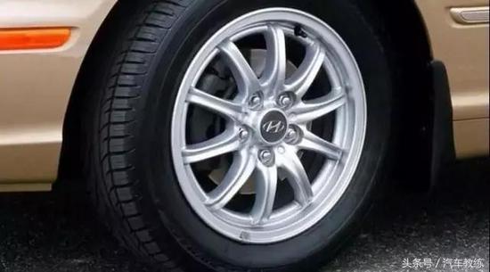 4、輪胎磨損不均勻