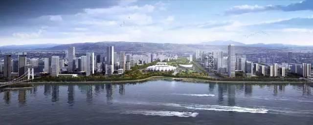 追趕第一 爭創第一 國際港務區將有哪些大動作