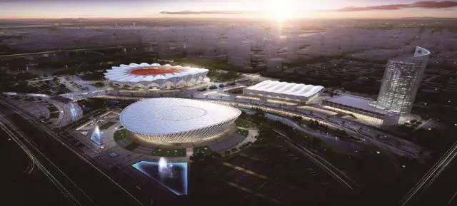 追趕第一 爭創第一 國際港務區將有哪些大動作