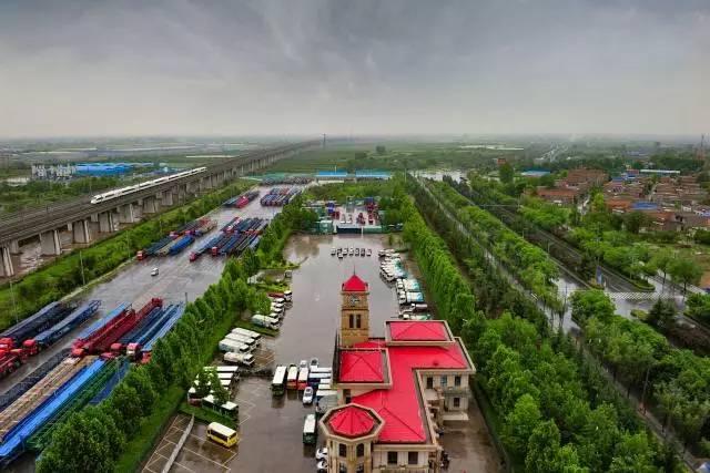 追趕第一 爭創第一 國際港務區將有哪些大動作