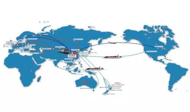 追趕第一 爭創第一 國際港務區將有哪些大動作