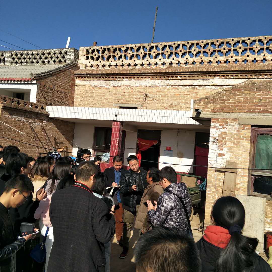 《脫貧攻堅渭南在行動》合陽篇“三變改革”新機制引領脫貧致富路